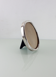 Zilveren fotolijstje