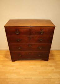 Antieke Engelse commode