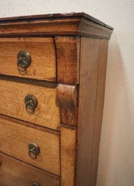 Antieke Hollandse chiffonière