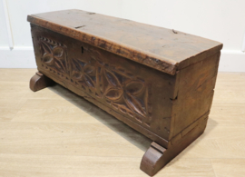 Antiek Spaans kistje, ca. 1600