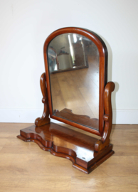Biedermeier kapspiegel