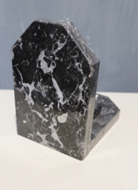 Art Deco marmeren boekensteunen