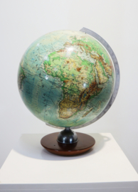 Vintage jaren'60 JRO globe