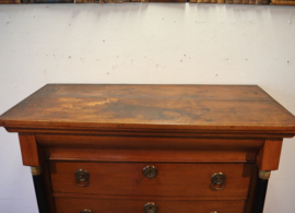 Antieke Hollandse chiffonière