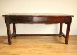 Antieke kloostertafel, 18e eeuw