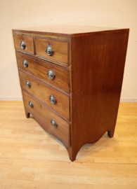 Antieke Engelse commode