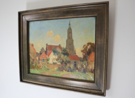 Dorpsgezicht, Arnoud van Gilst (1898-1982)