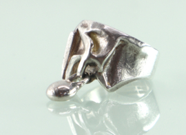 Zilveren ring Lapponia Ariës, Björn Weckström 1973