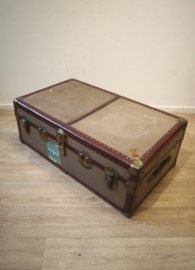 Vintage hutkoffer