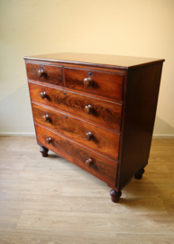 Antieke Engelse commode