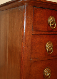 Antieke Hollandse commode