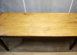 Antieke Franse boerentafel