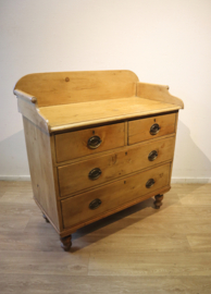 Antieke Engelse commode