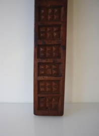 Antieke speculaasplank, koekplank