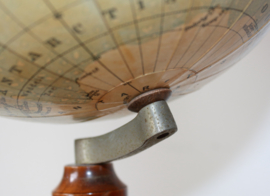 Antieke Nederlandse  globe, 1934