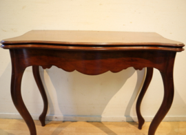 Antieke Hollandse speeltafel