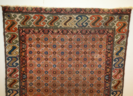 Perzische loper Hamadam 294 x 102 cm