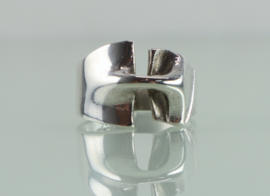 Zilveren ring Styks, Lapponia 1980