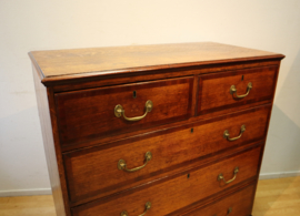 Antieke Engelse commode