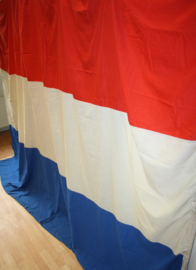 Oude Nederlandse vlag 2 x 3 meter