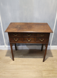 Antiek Engels wandtafeltje