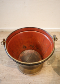 Set antieke emmers