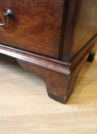 Antieke Engelse secretaire