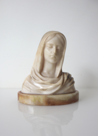 Beeld Notre Dame de Lourdes, Julien Caussé