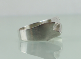 Zilveren ring Mira, Lapponia 1975