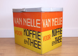 Van Nelle Art Deco Winkelblik