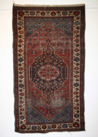 Vintage Perzisch kleed Hamadam