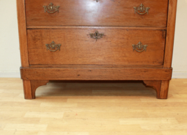 Antieke Hollandse commode