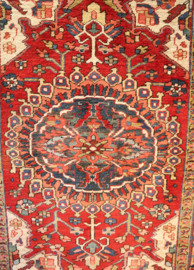 Perzisch kleed Heriz 144 x 184 cm.