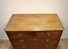 Antieke Engelse commode