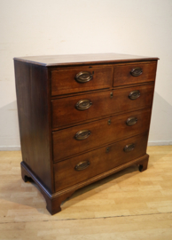 Antieke Engelse commode