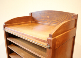 Art Deco bladmuziekkastje