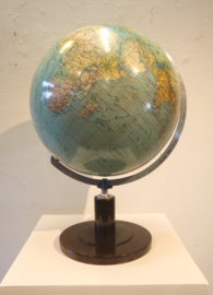 Vintage Globe Mercator, ca. 1950