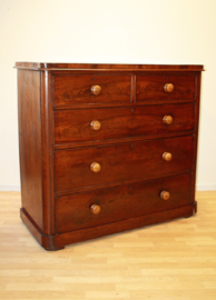 Antieke Engelse commode