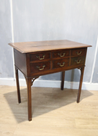 Antiek Engels wandtafeltje