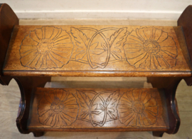 Art nouveau trapje