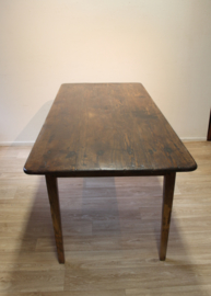 Antieke Franse tafel