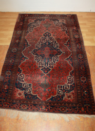 Vintage Perzisch kleed Hamadam