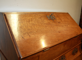 Hollands Louis Seize secretaire 18e eeuw