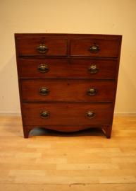 Antieke Engelse commode