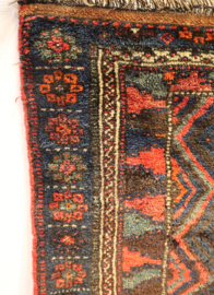 Antiek Perzisch kleedje 80 x 112 cm