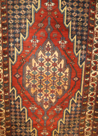 Perzisch kleed Mazlagan 200 x 133 cm