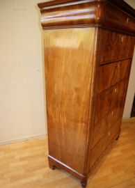 Antieke Hollandse chiffonière 19e eeuw