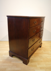 Antieke Engelse commode