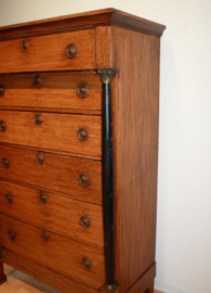 Antieke Hollandse chiffoniere