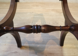 Antieke Hollandse tabouret